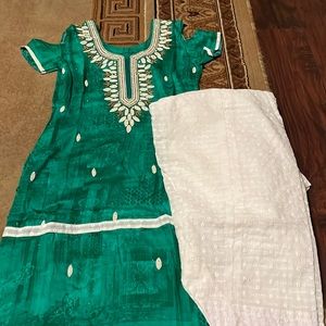 Readymade Indian Salwar Kameez